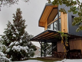 Casa de montaña La Cumba Patagonia.